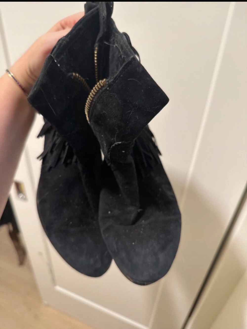 Sam Edelman booties - Picture 2 of 12